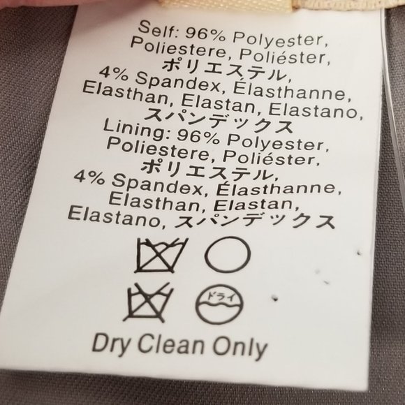 NWT Mara Hoffman Navy Sunrise Llama Alpaca Mini Dress, Size 2 - Picture 8 of 16